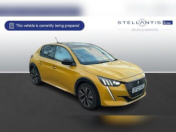 2022 - 1.2 PureTech GT Hatchback 5dr Petrol EAT Euro 6 (s/s) (130 ps)