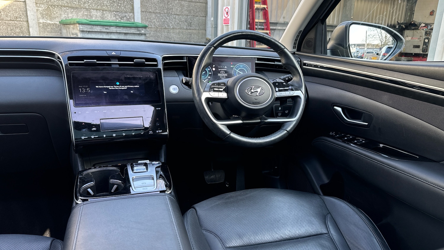 Used Hyundai TUCSON 2022 for sale - 77659677: Photo 10