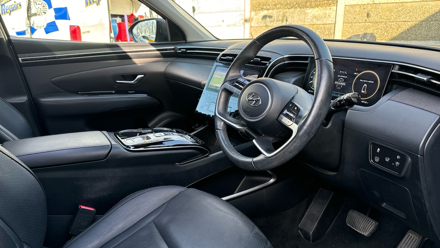 Used Hyundai TUCSON 2022 for sale - 77659677: Photo 11