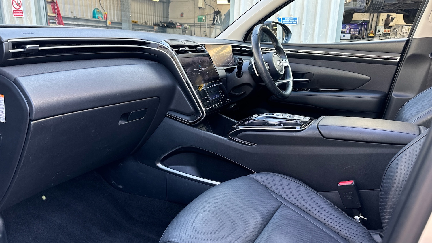 Used Hyundai TUCSON 2022 for sale - 77659677: Photo 12