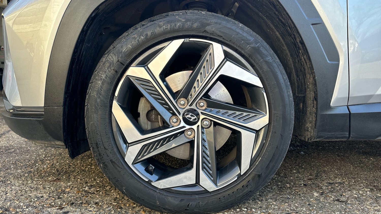 Used Hyundai TUCSON 2022 for sale - 77659677: Photo 14