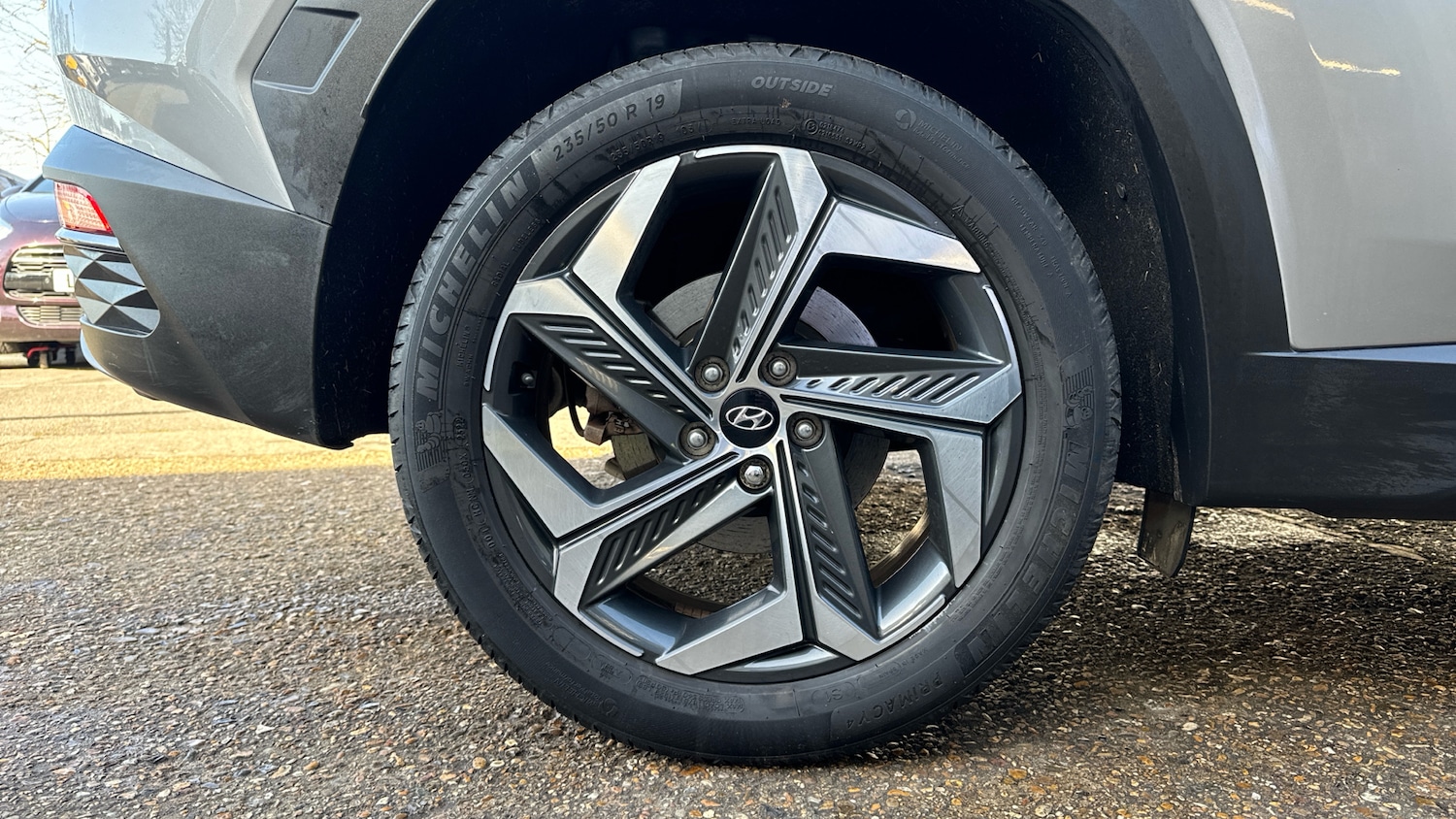 Used Hyundai TUCSON 2022 for sale - 77659677: Photo 16