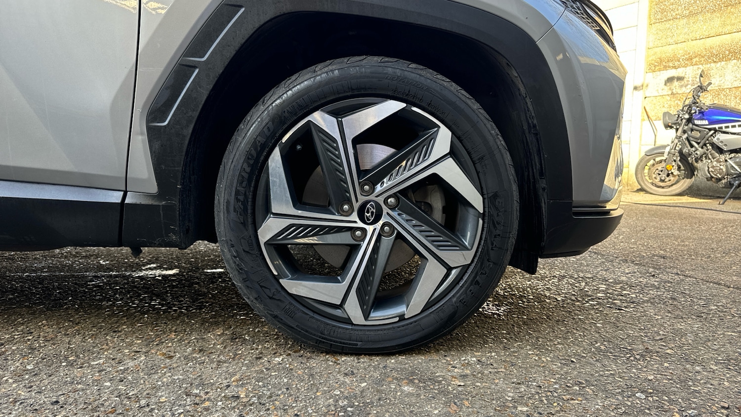 Used Hyundai TUCSON 2022 for sale - 77659677: Photo 17