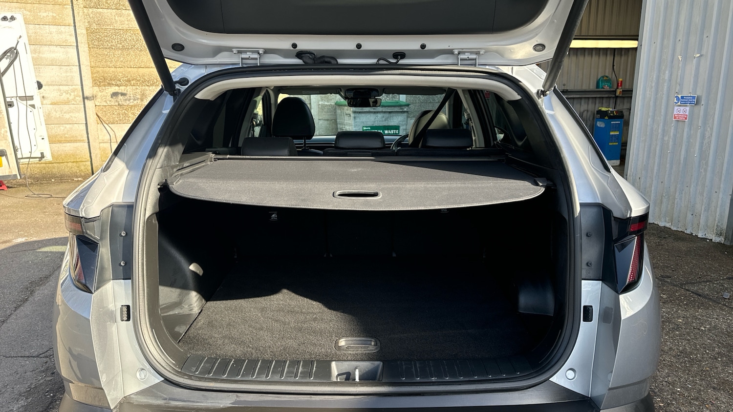 Used Hyundai TUCSON 2022 for sale - 77659677: Photo 19