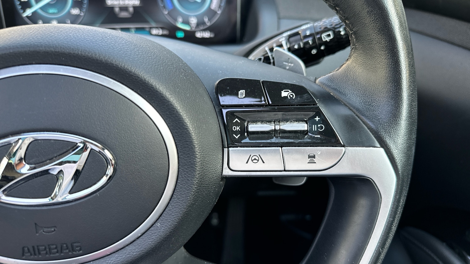 Used Hyundai TUCSON 2022 for sale - 77659677: Photo 24