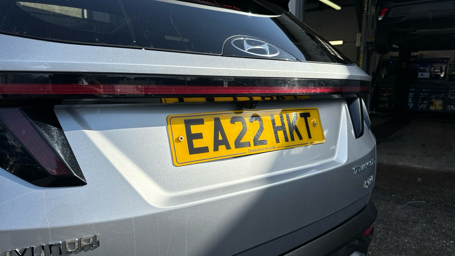 Used Hyundai TUCSON 2022 for sale - 77659677: Photo 27