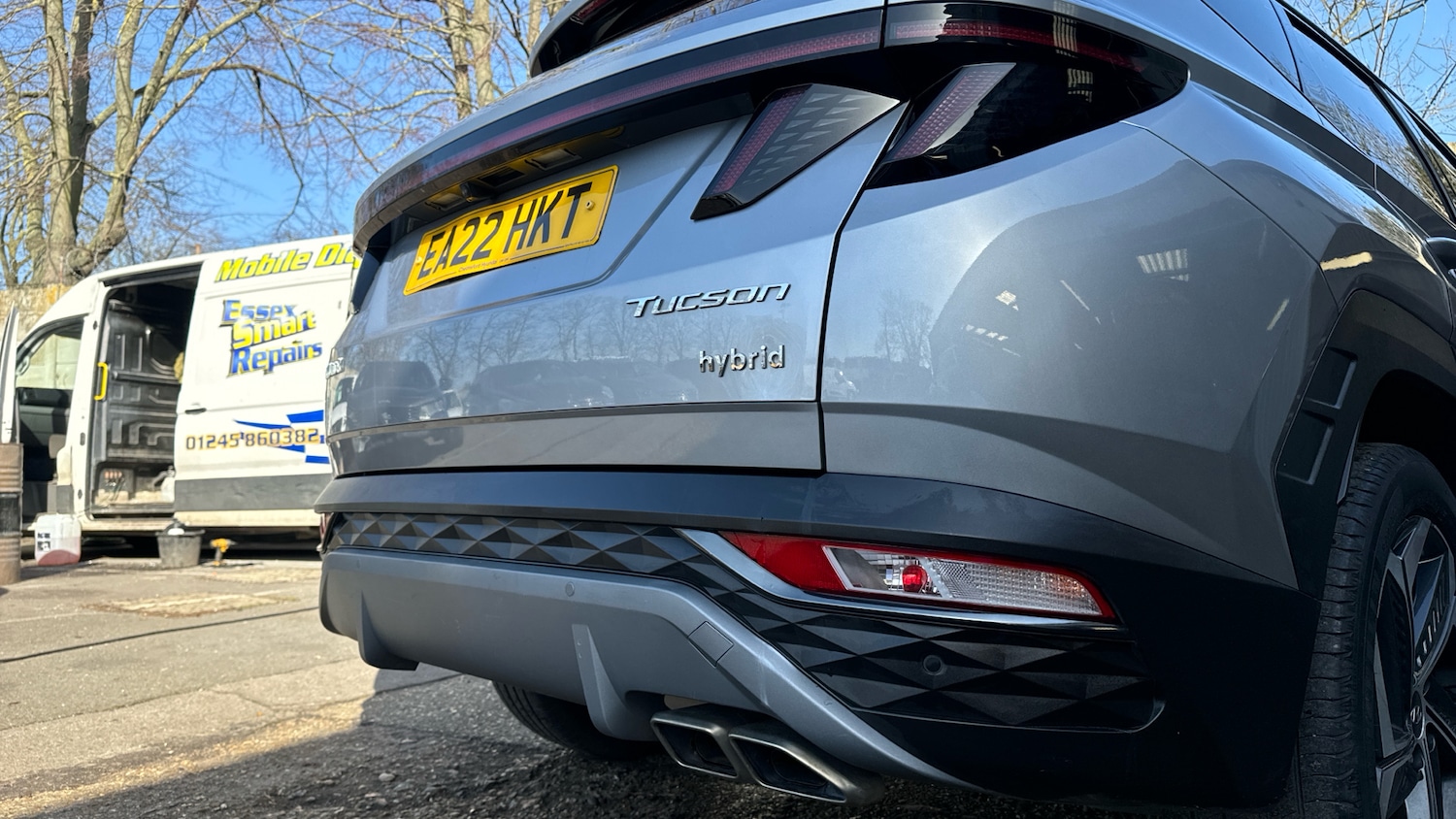 Used Hyundai TUCSON 2022 for sale - 77659677: Photo 28