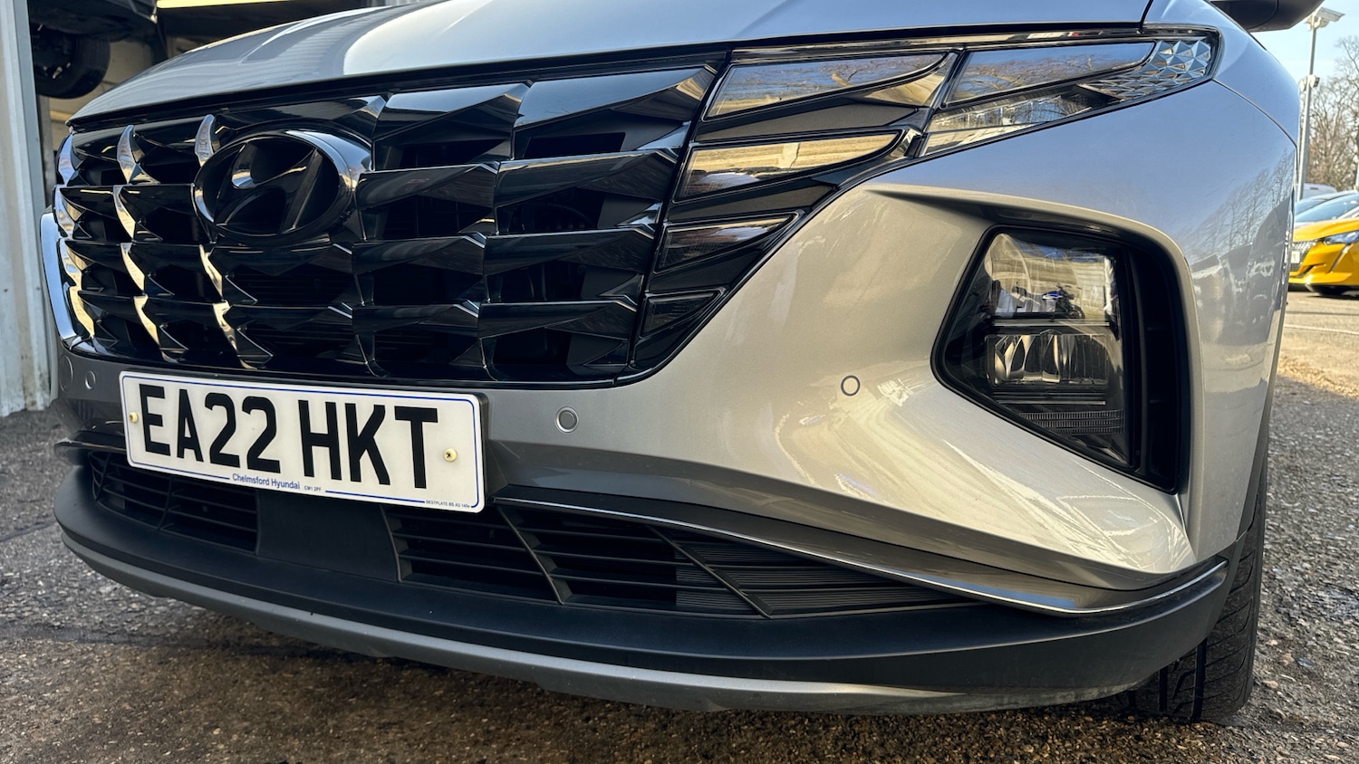 Used Hyundai TUCSON 2022 for sale - 77659677: Photo 30