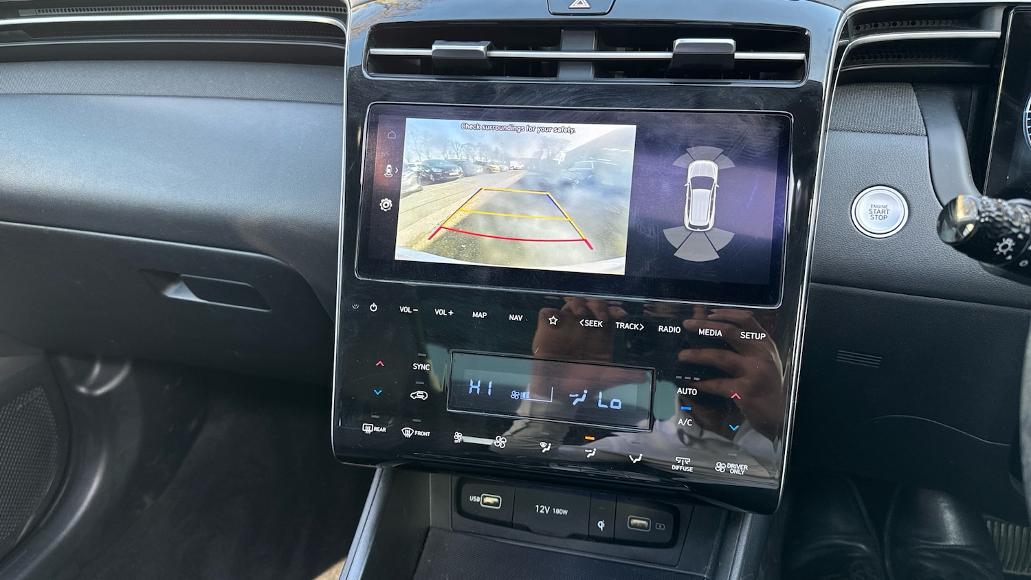 Used Hyundai TUCSON 2022 for sale - 77659677: Photo 39