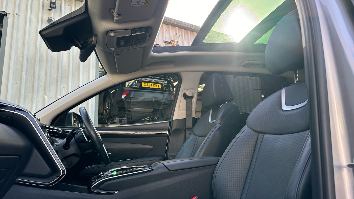 Used Hyundai TUCSON 2022 for sale - 77659677: Photo 42