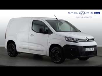 Used Citroen Berlingo 2021 for sale - 74478923: Photo