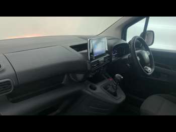 Used Citroen Berlingo 2021 for sale - 74478923: Photo
