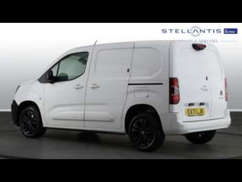 Used Citroen Berlingo 2021 for sale - 74478923: Photo