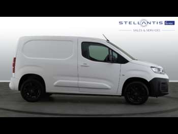 Used Citroen Berlingo 2021 for sale - 74478923: Photo