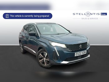 Used Peugeot 3008 2022 for sale - 77809567: Photo