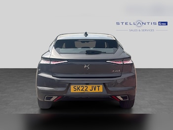 Used DS Automobiles DS 4 2022 for sale - 78729356: Photo
