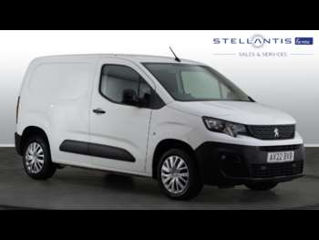 Used Peugeot Partner 2022 for sale - 74478922: Photo
