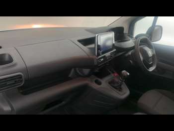 Used Peugeot Partner 2022 for sale - 74478922: Photo