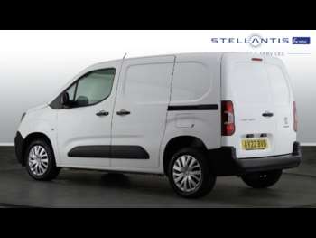 Used Peugeot Partner 2022 for sale - 74478922: Photo