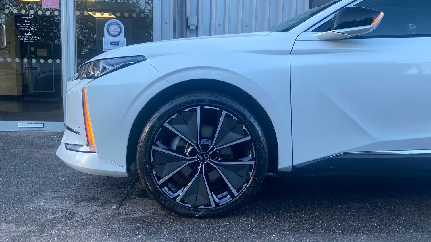 Used DS Automobiles DS 4 2024 for sale - 77176148: Photo 14