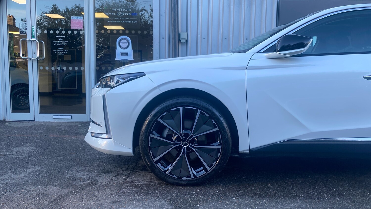 Used DS Automobiles DS 4 2024 for sale - 77176148: Photo 16