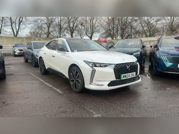 Used DS Automobiles DS 4 2024 for sale - 77176148: Photo