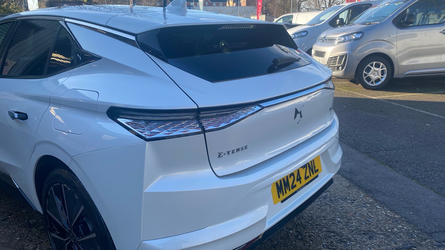 Used DS Automobiles DS 4 2024 for sale - 77176148: Photo 45