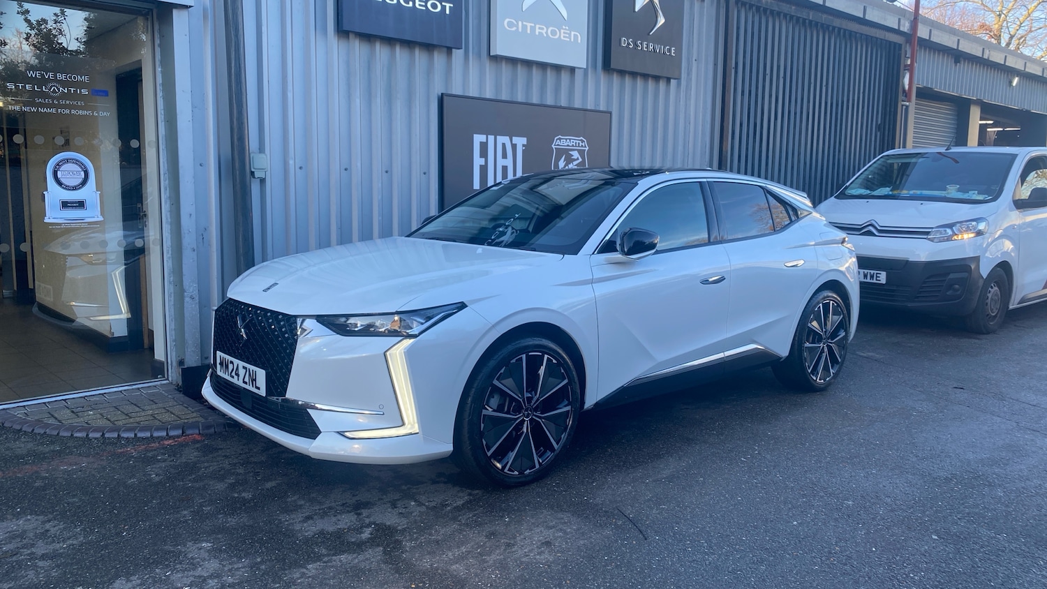 Used DS Automobiles DS 4 2024 for sale - 77176148: Photo 7