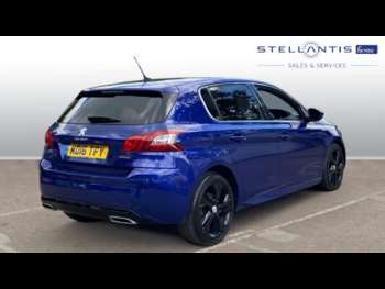 Used Peugeot 308 2016 for sale - 74778375: Photo
