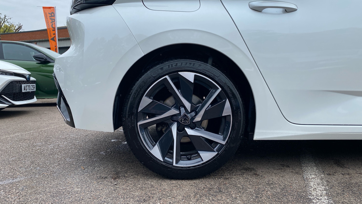 Used Peugeot 308 2022 for sale - 76123531: Photo 14