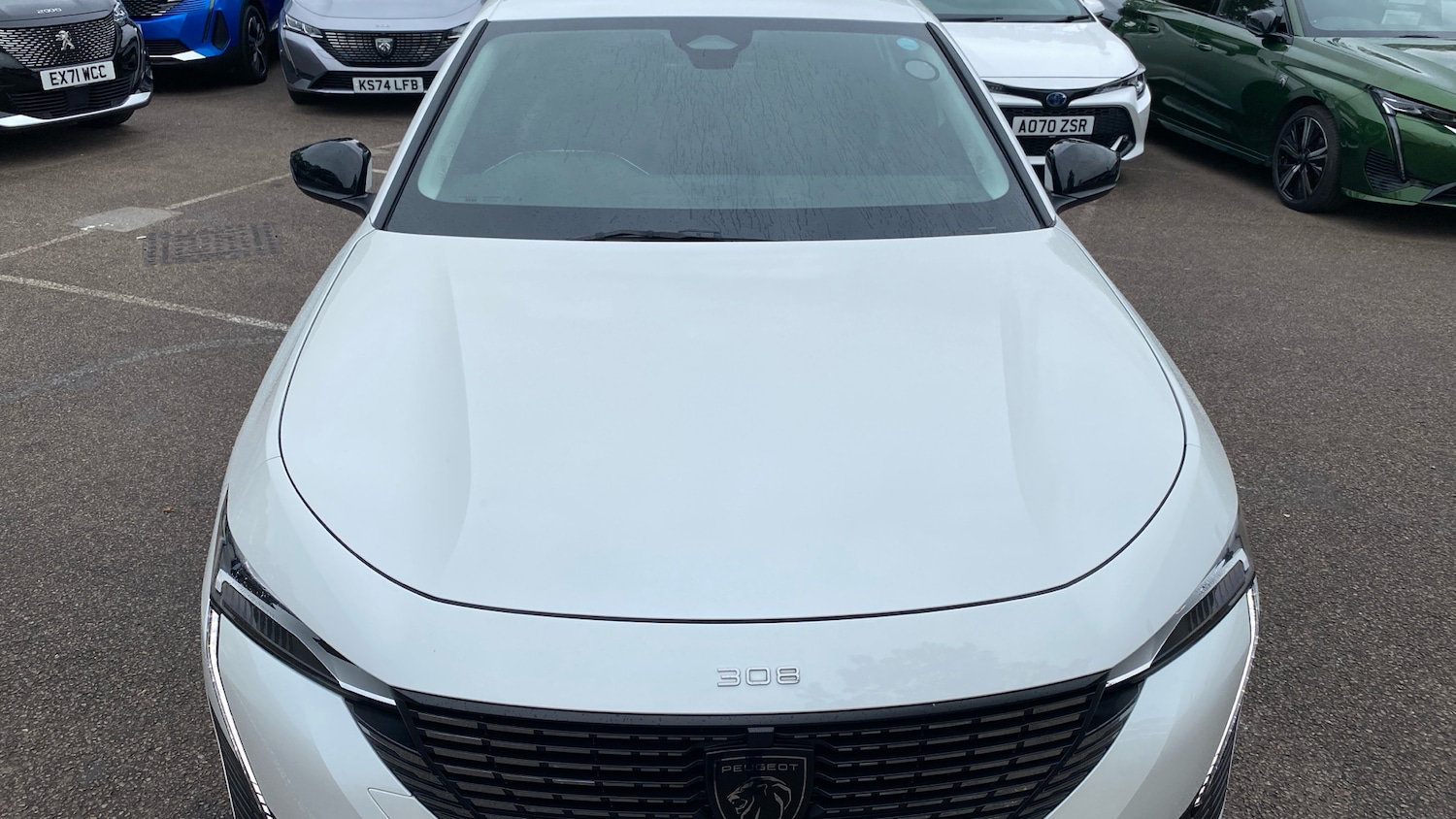 Used Peugeot 308 2022 for sale - 76123531: Photo 18