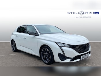 Used Peugeot 308 2022 for sale - 76123531: Photo
