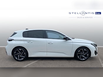 Used Peugeot 308 2022 for sale - 76123531: Photo