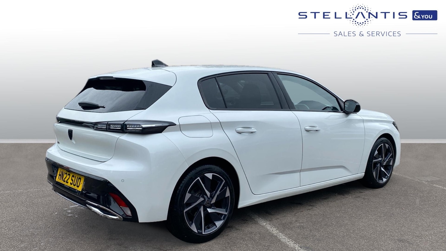 Used Peugeot 308 2022 for sale - 76123531: Photo 3