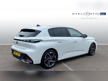 Used Peugeot 308 2022 for sale - 76123531: Photo