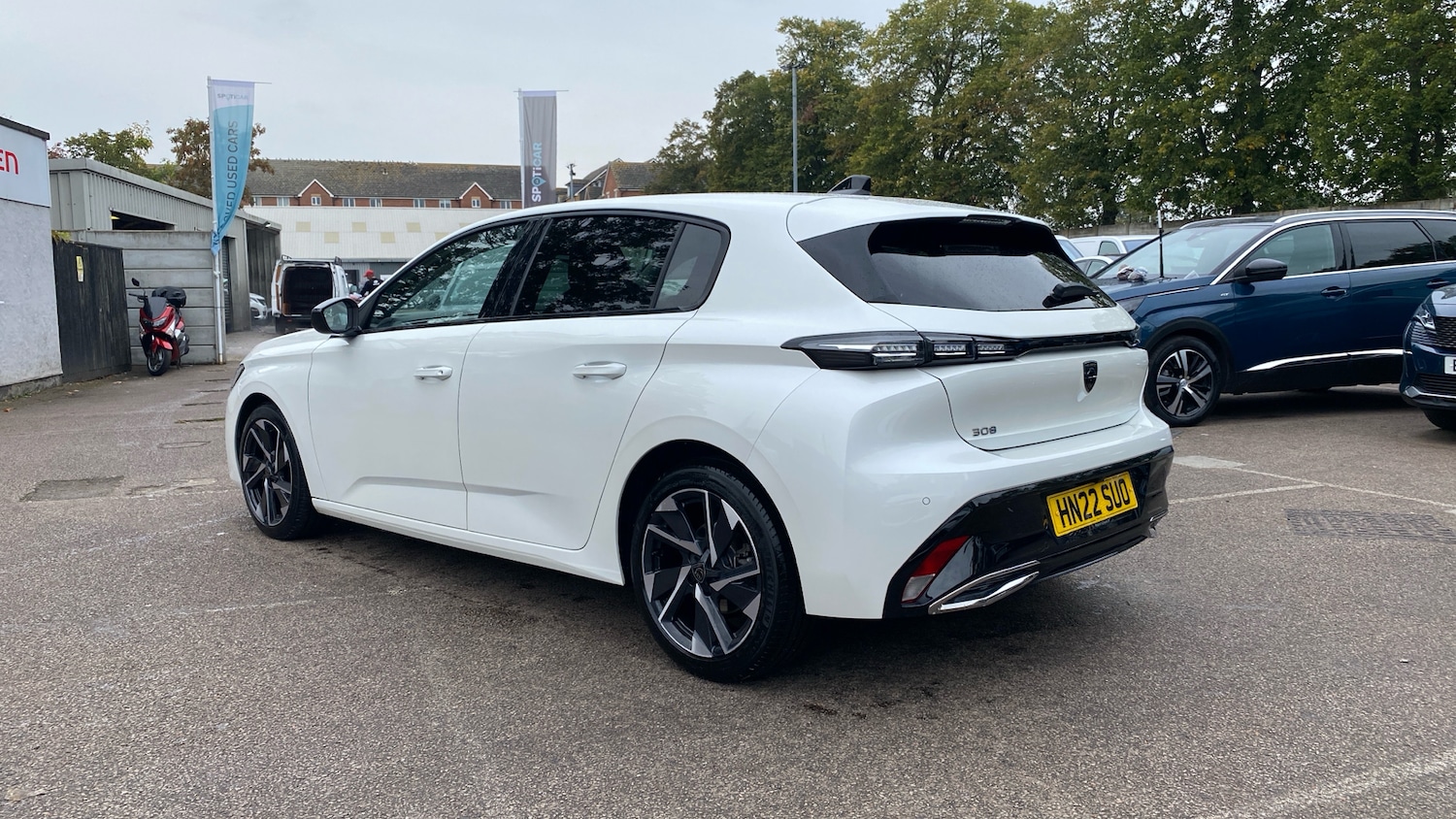 Used Peugeot 308 2022 for sale - 76123531: Photo 5