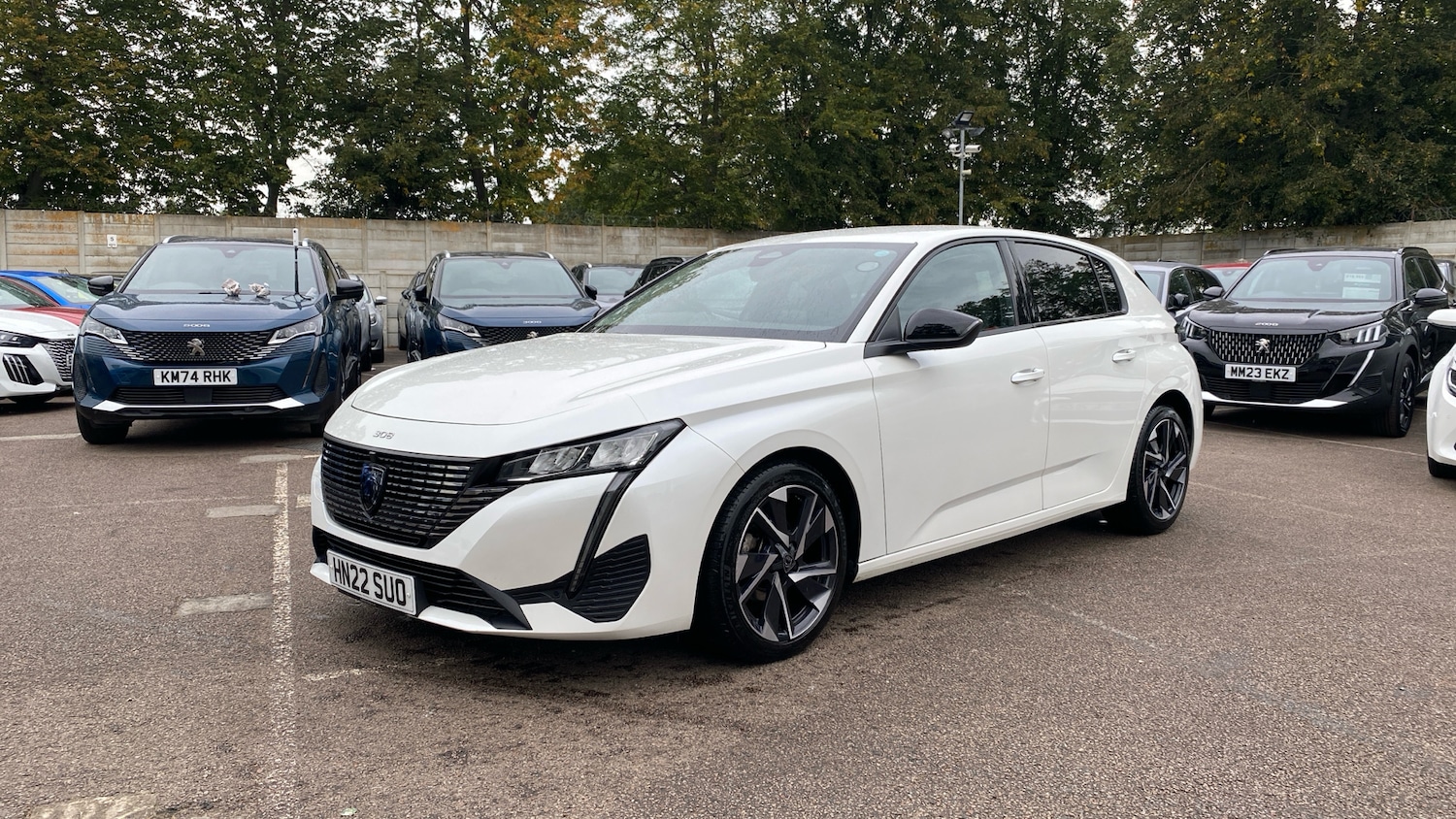 Used Peugeot 308 2022 for sale - 76123531: Photo 7