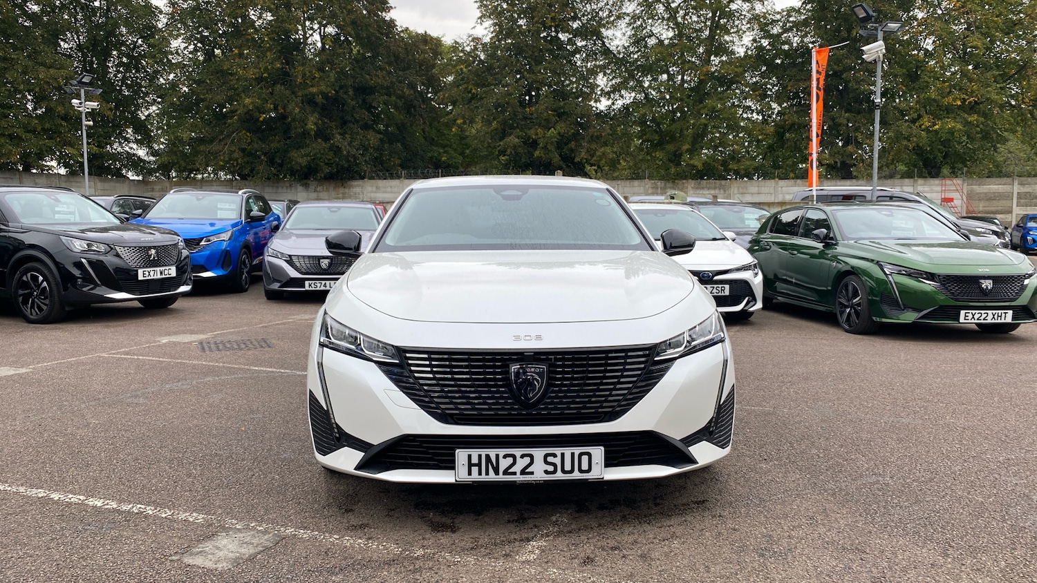 Used Peugeot 308 2022 for sale - 76123531: Photo 8