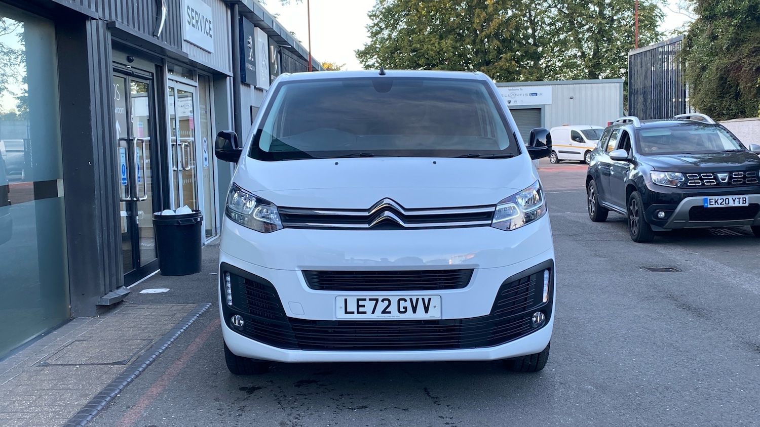 Vehicle 8