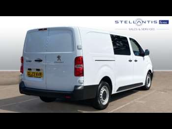 Used Peugeot Expert 2023 for sale - 74936434: Photo