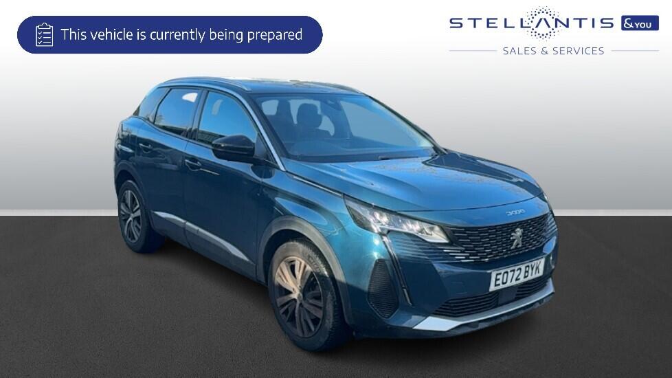 Used Peugeot 3008 2022 for sale - 77359744: Photo 1