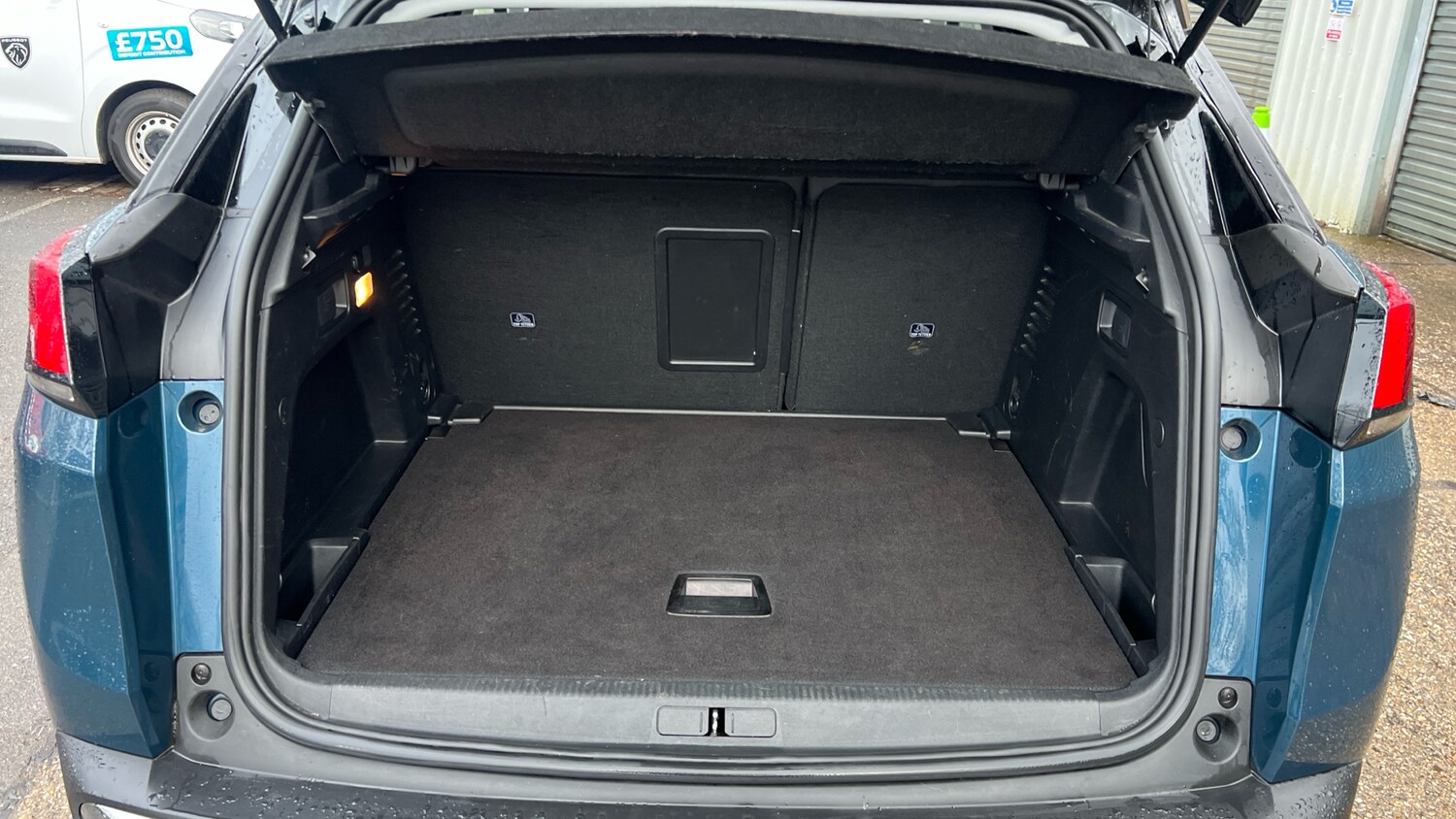 Used Peugeot 3008 2022 for sale - 77359744: Photo 19