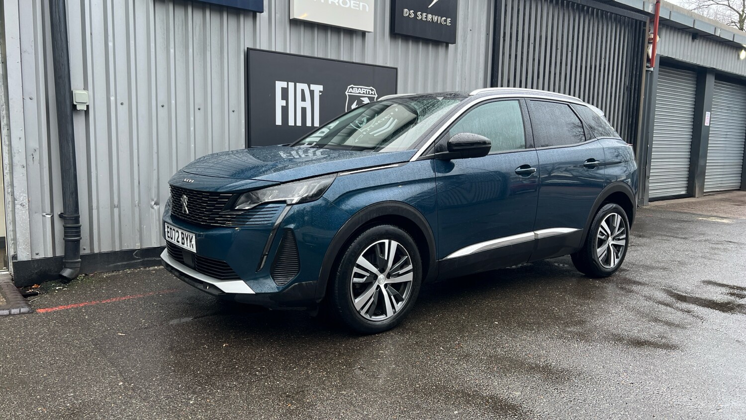 Used Peugeot 3008 2022 for sale - 77359744: Photo 7
