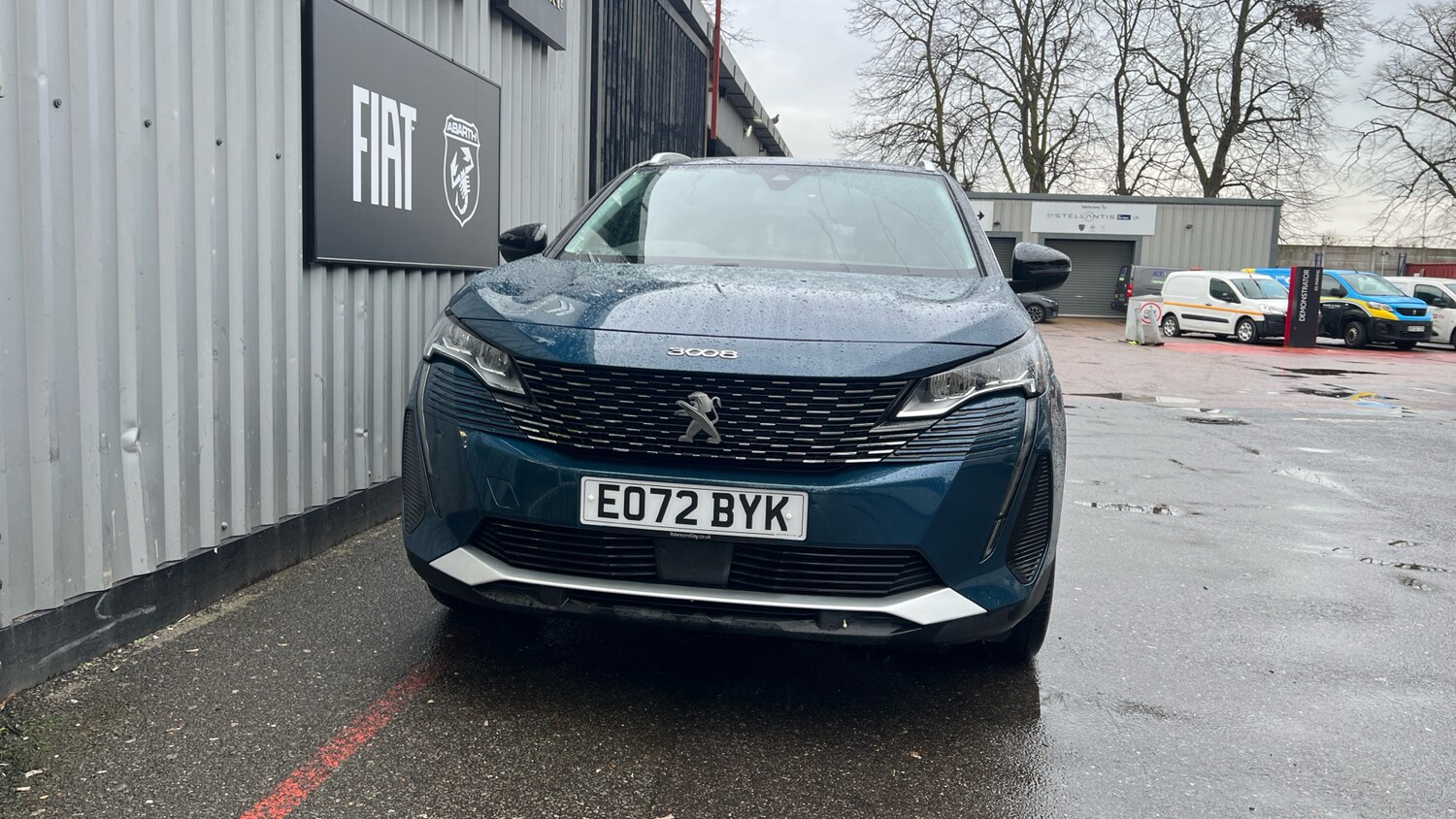 Used Peugeot 3008 2022 for sale - 77359744: Photo 8