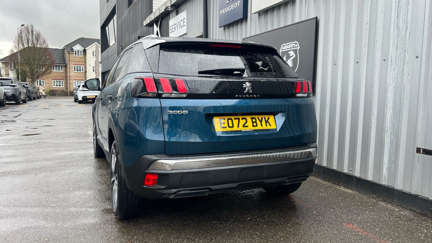 Used Peugeot 3008 2022 for sale - 77359744: Photo 9