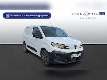 Used Peugeot Partner 2024 for sale - 77268706: Photo