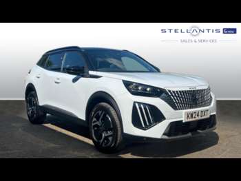 2024 - 1.2 PureTech GT SUV 5dr Petrol EAT Euro 6 (s/s) (130 ps)