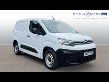 Used Citroen Berlingo 2023 for sale - 74478905: Photo