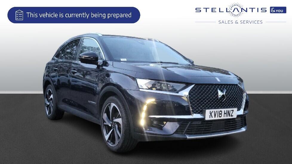 Used DS Automobiles DS 7 2018 for sale - 76574378: Photo 1