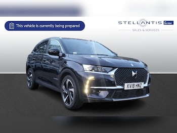 Used DS Automobiles DS 7 2018 for sale - 76574378: Photo